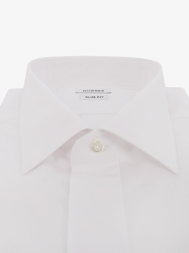 Nugnes 1920 Cotton Shirt