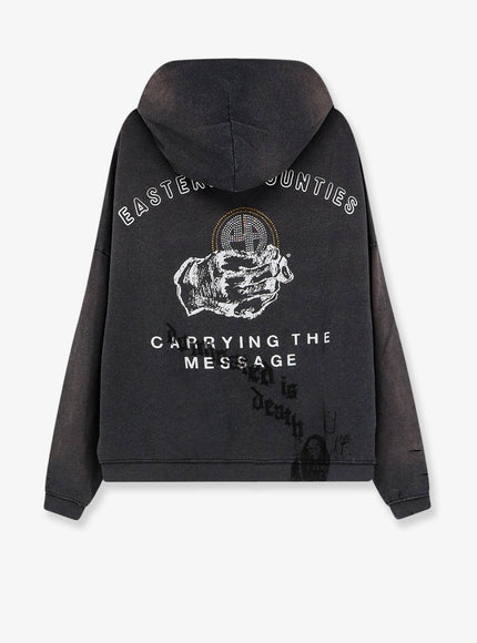Paly Cotton Sweatshirt