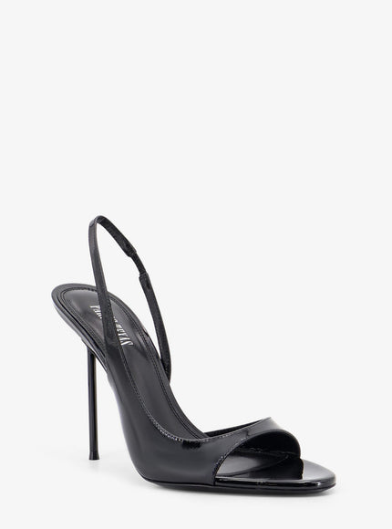 Paris Texas Lidia Patent Leather Sandals