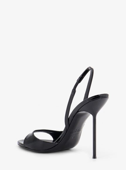 Paris Texas Lidia Patent Leather Sandals