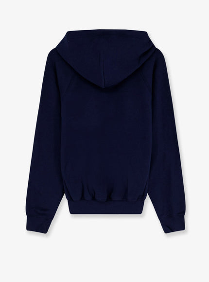 Polo Ralph Lauren Cotton Blend Sweatshirt With Embroidered Logo