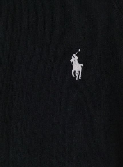 Polo Ralph Lauren Cotton Blend Sweatshirt With Embroidered Logo