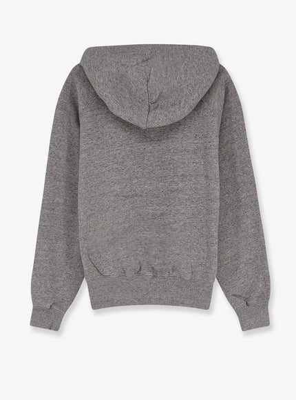 Polo Ralph Lauren Cotton Blend Sweatshirt With Embroidered Logo