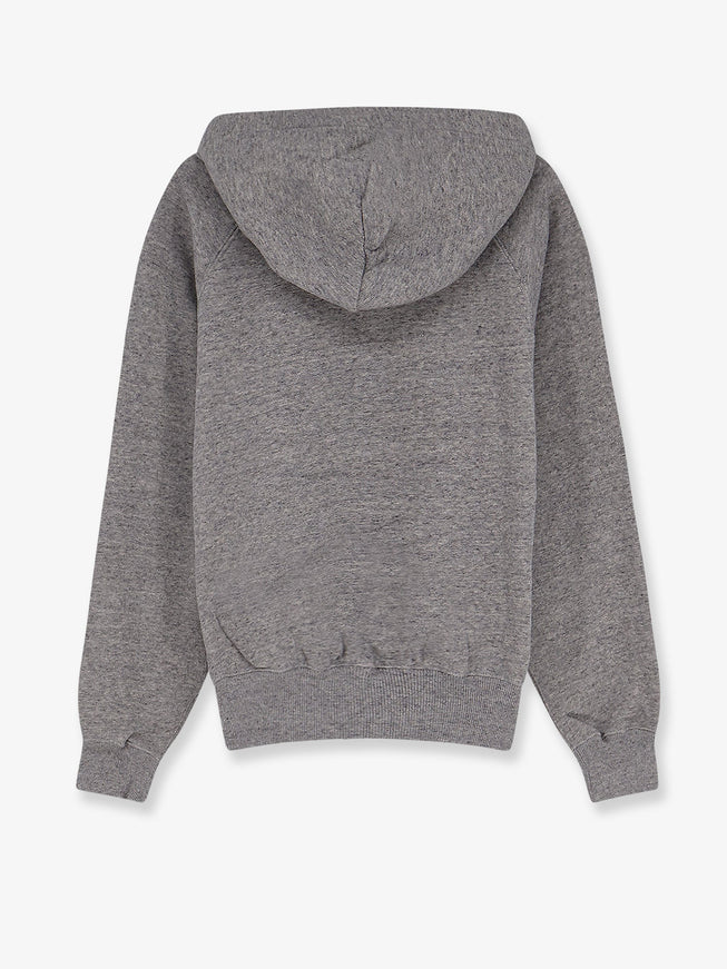 Polo Ralph Lauren Cotton Blend Sweatshirt With Embroidered Logo