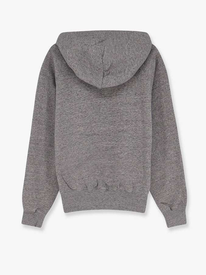 Polo Ralph Lauren Cotton Blend Sweatshirt With Embroidered Logo