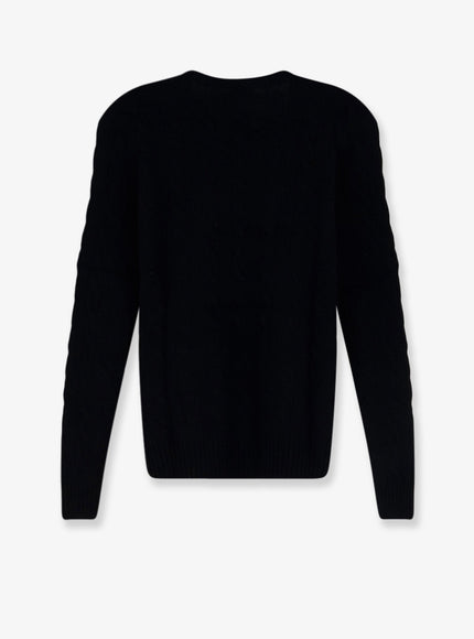 Polo Ralph Lauren Cable Knit Wool and Cashmere Sweater