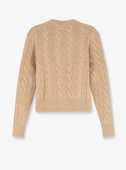Polo Ralph Lauren Wool And Cashmere Cardigan
