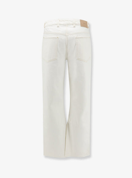 Represent Heaton White Denim Jeans