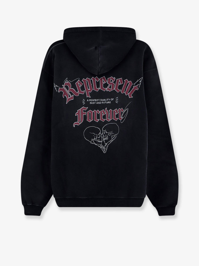 Represent Duality Cotton Sweatshirt