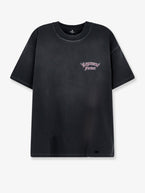 S / Washed Black