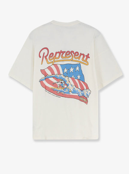 Represent Beach Boys Americas Band Cotton Blend T-Shirt