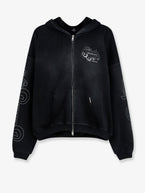 S / Stained Black
