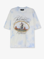 S / Blue Tie Dye