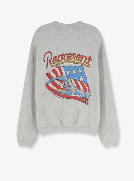 Represent Cotton Beach Boys Americas Band Sweater