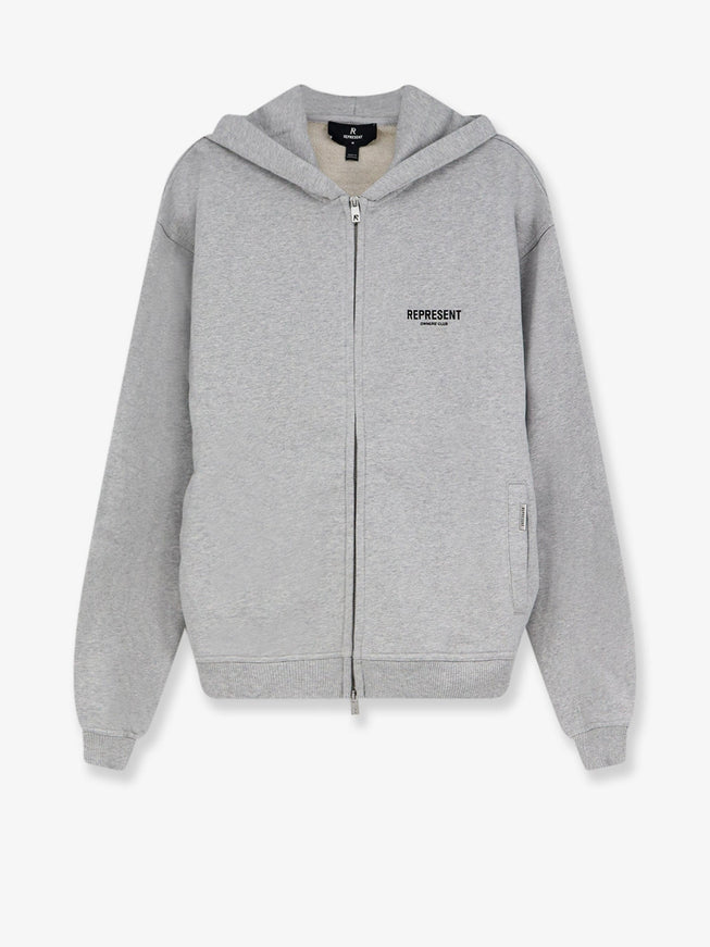 Represent Cotton Sweatshirt Ash Grey