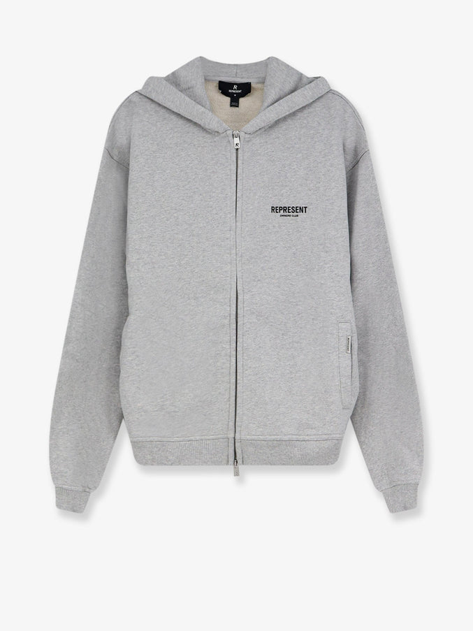 Represent Cotton Sweatshirt Ash Grey