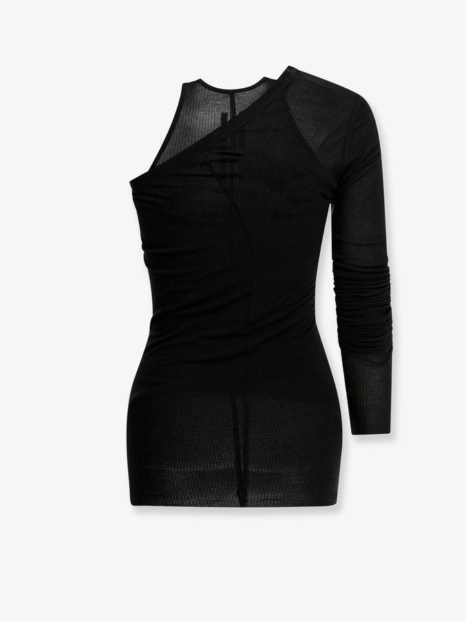 Rick Owens Banana Cotton Tank Top