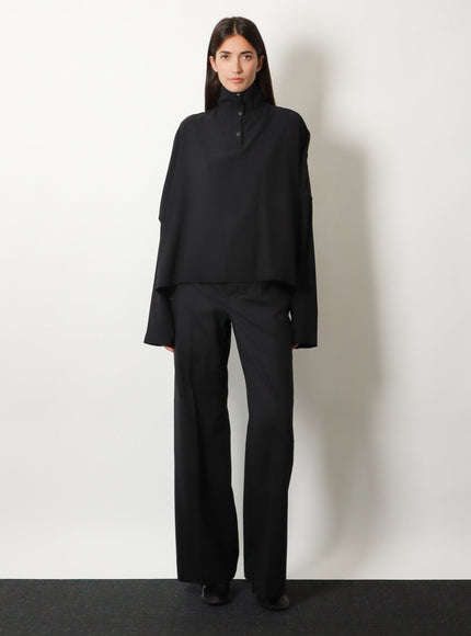 Rick Owens Wool Trousers