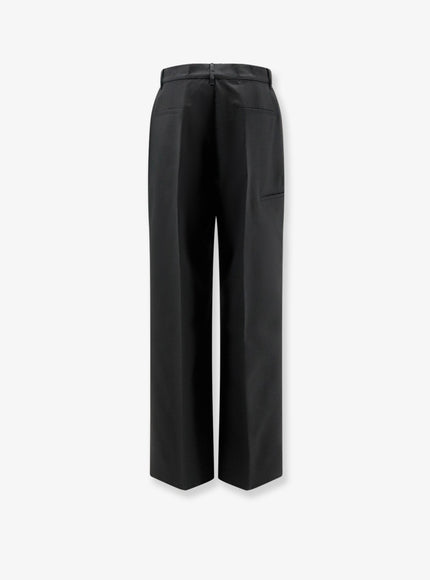 Rick Owens Wool Trousers