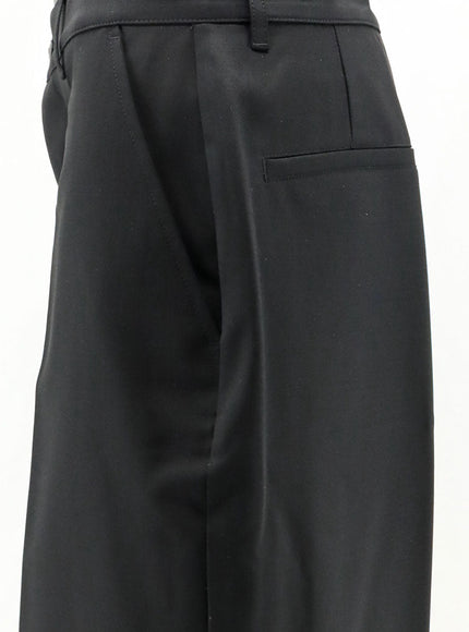 Rick Owens Wool Trousers