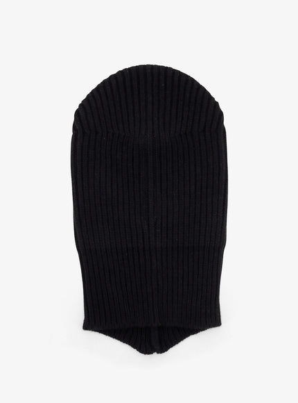 Rick Owens Porteville Cashmere Balaclava