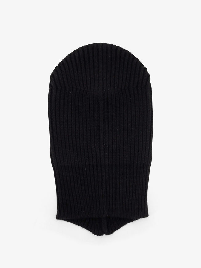 Rick Owens Porteville Cashmere Balaclava