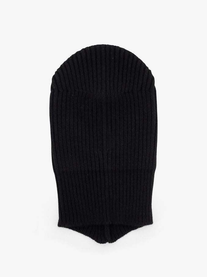 Rick Owens Porteville Cashmere Balaclava