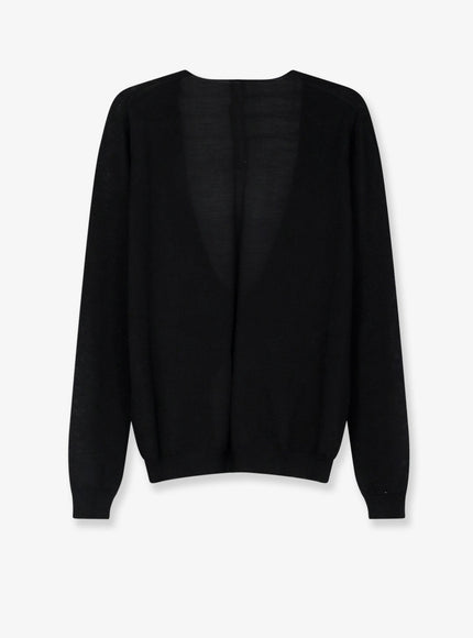 Rick Owens Tower Extreme Wool Sweater