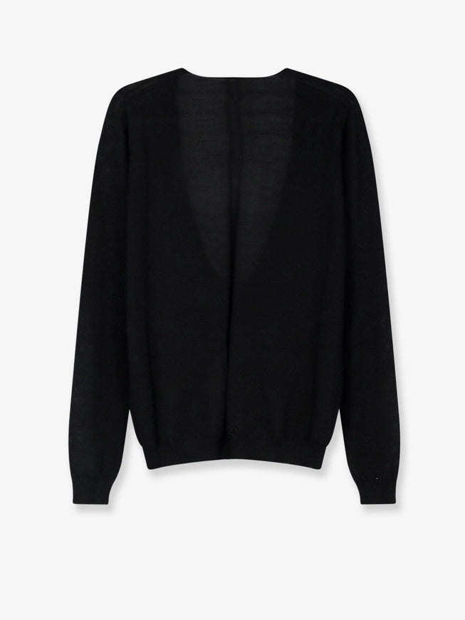 Rick Owens Tower Extreme Wool Sweater