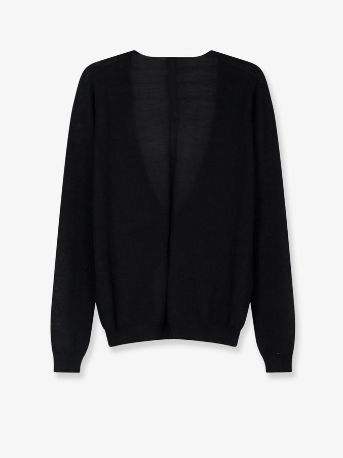 Rick Owens Tower Extreme Wool Sweater