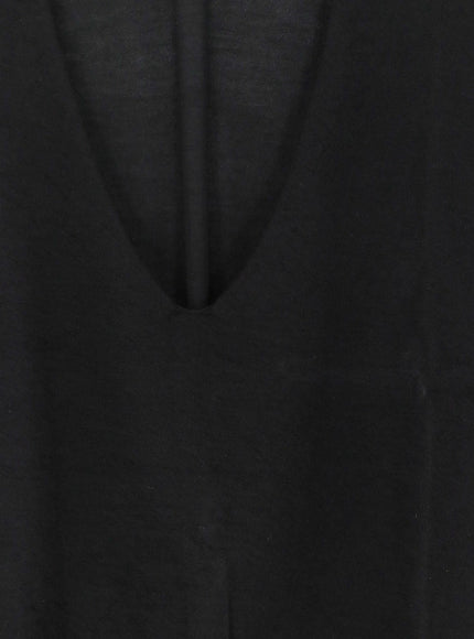 Rick Owens Tower Extreme Wool Sweater
