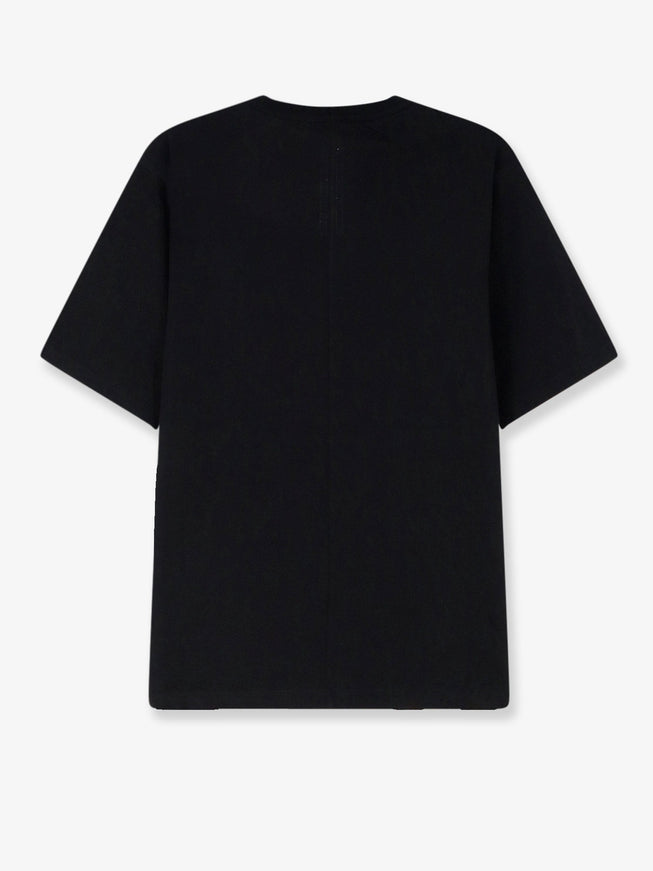 Rick Owens Brad T Cotton T-Shirt