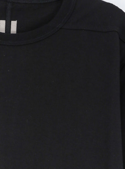 Rick Owens Brad T Cotton T-Shirt