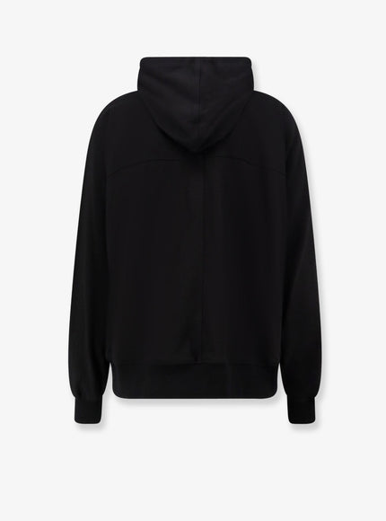 Rick Owens Jersey Windbreaker Jacket