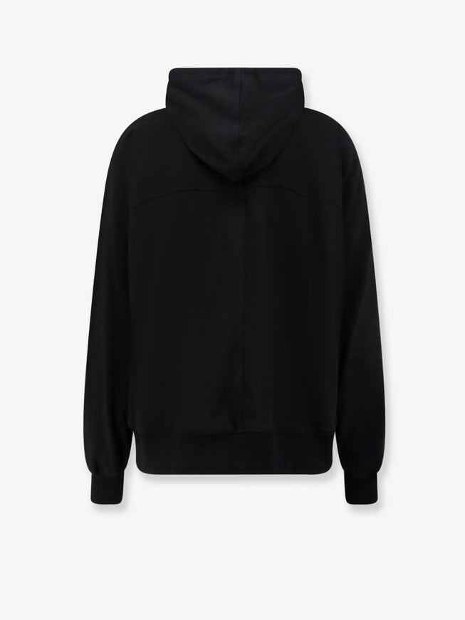Rick Owens Jersey Windbreaker Jacket