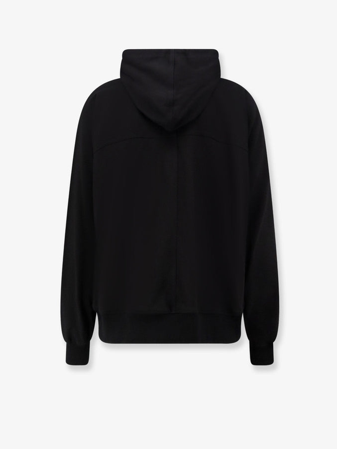 Rick Owens Jersey Windbreaker Jacket