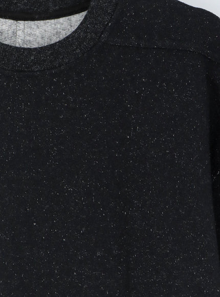 Rick Owens Wool and Cotton Blend Sweater