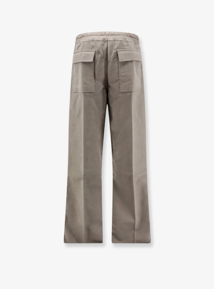 Rick Owens Dietrich Cotton Trousers