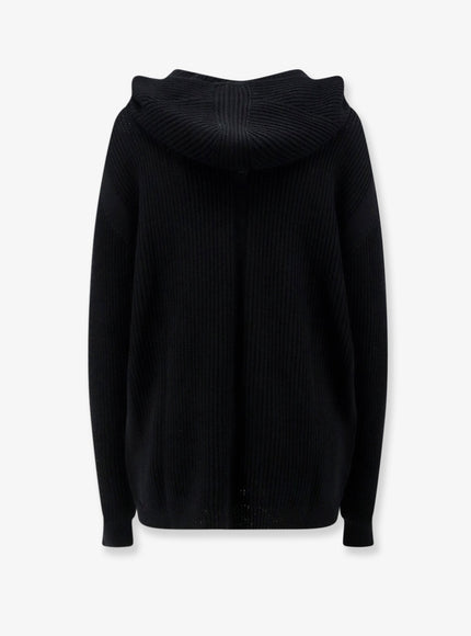Rick Owens Virgin Wool Sweatshirt