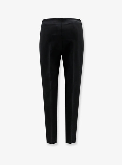Rohe Cigarette Leg Stretch Viscose Trousers