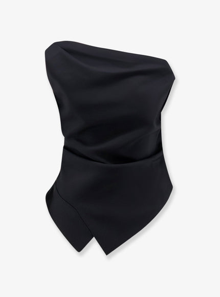 Rohe Viscose Blend Top Black