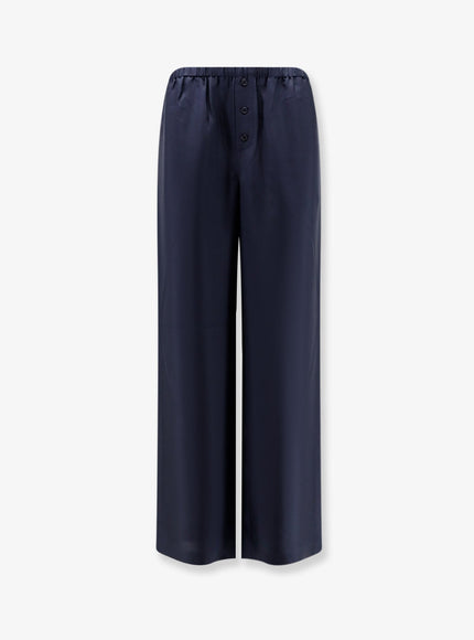 Rohe Silk Trousers Night