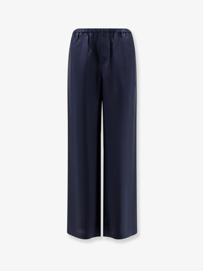 Rohe Silk Trousers Night