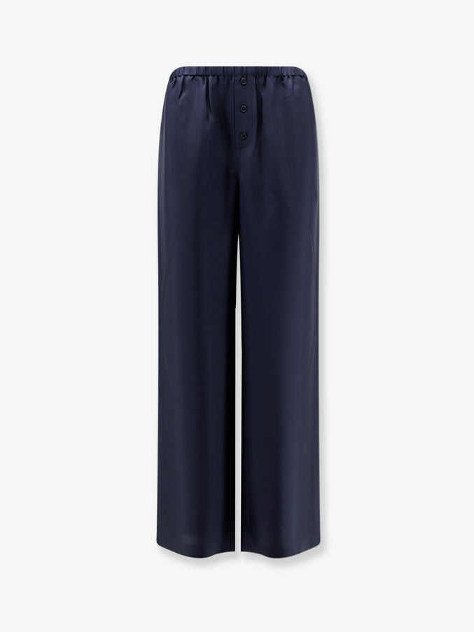 Rohe Silk Trousers Night