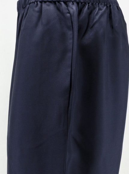Rohe Silk Trousers