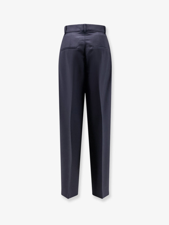 Rohe Virgin Wool and Mohair Trousers