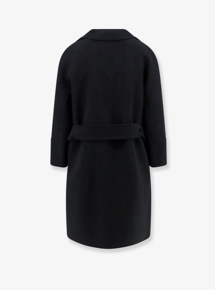 'S Max Mara Arona Virgin Wool Coat