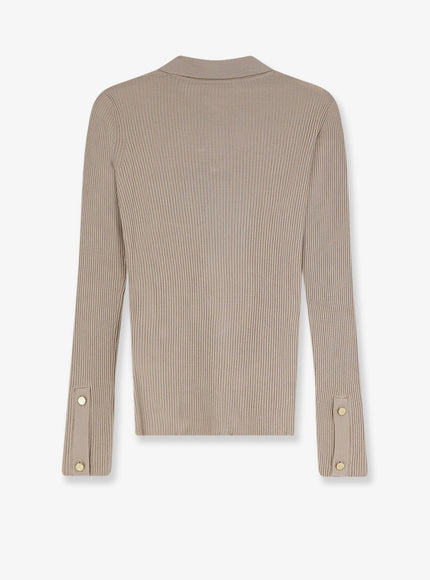 'S Max Mara Smmlimone Virgin Wool Cardigan