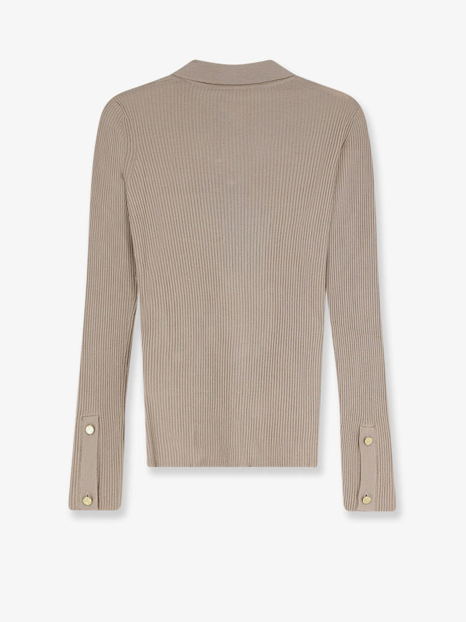 'S Max Mara Smmlimone Virgin Wool Cardigan