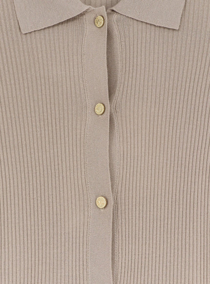 'S Max Mara Smmlimone Virgin Wool Cardigan